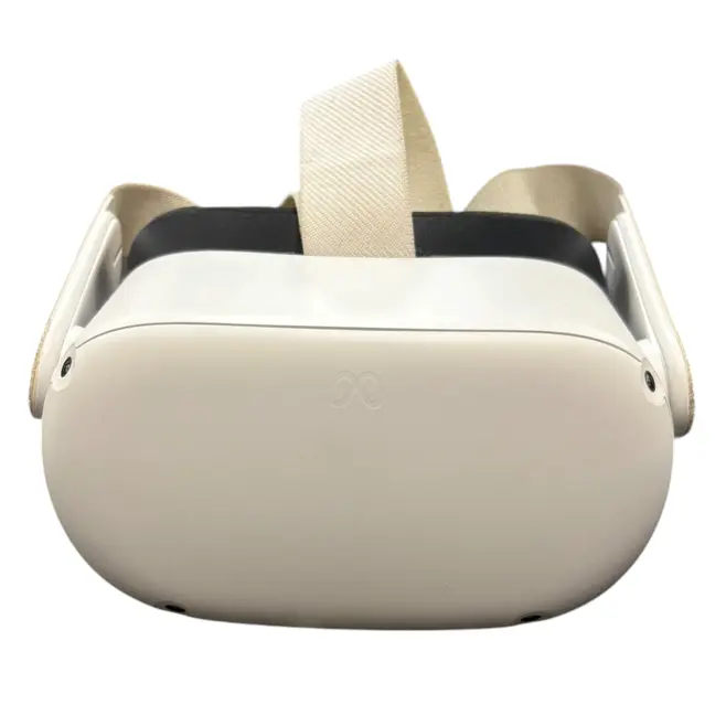 Meta Quest 2 VR Headset (With Controllers) - 256GB (Boxed) | Own4Less